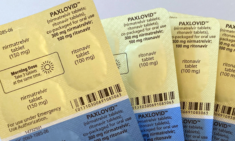Paxlovid failing to enter China's insurance drug list won't affect patients' access to drug: experts