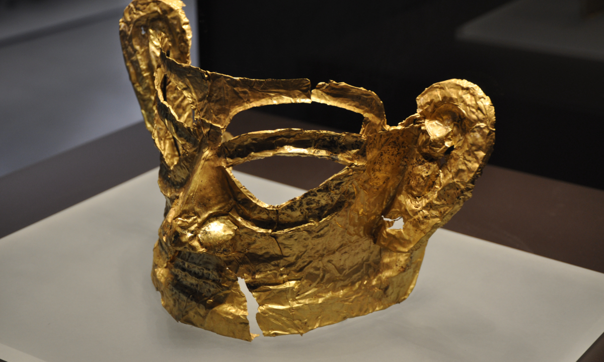 Mysterious Sanxingdui masks, 3D models, shipwrecks – highlights of Chinese archaeology in 2022