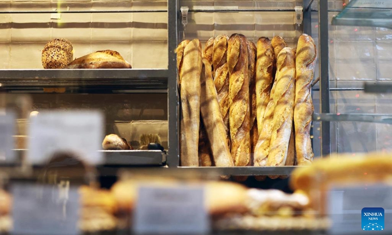 Fears for French baguettes as crisis sees surging energy prices burn bakers