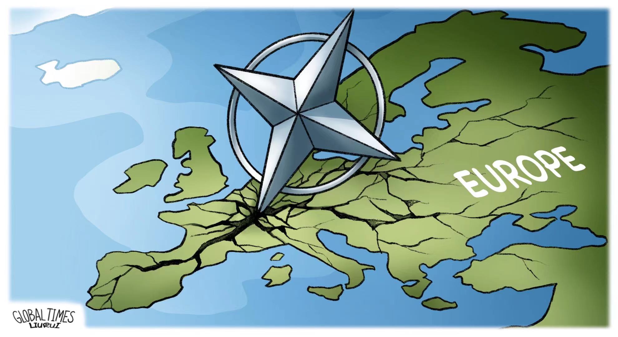 Joint declaration of EU and NATO ‘reflects bias, arrogance against China’