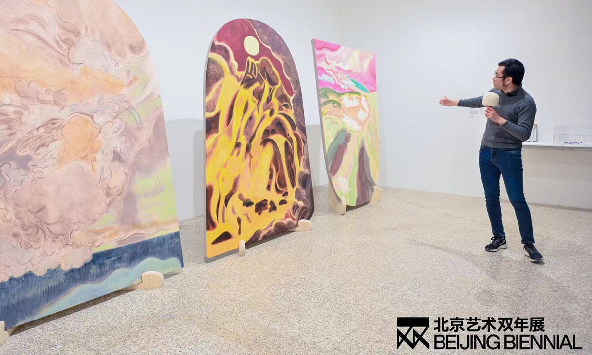 First Beijing Art Biennale kicks off with goal of ‘co-existence’