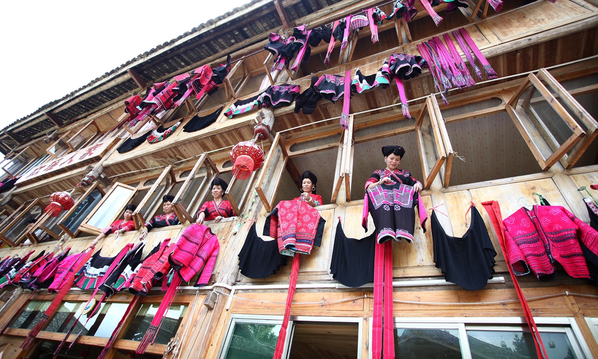 The secrets behind two Chinese villages’ inscription as world’s Best Tourism Villages