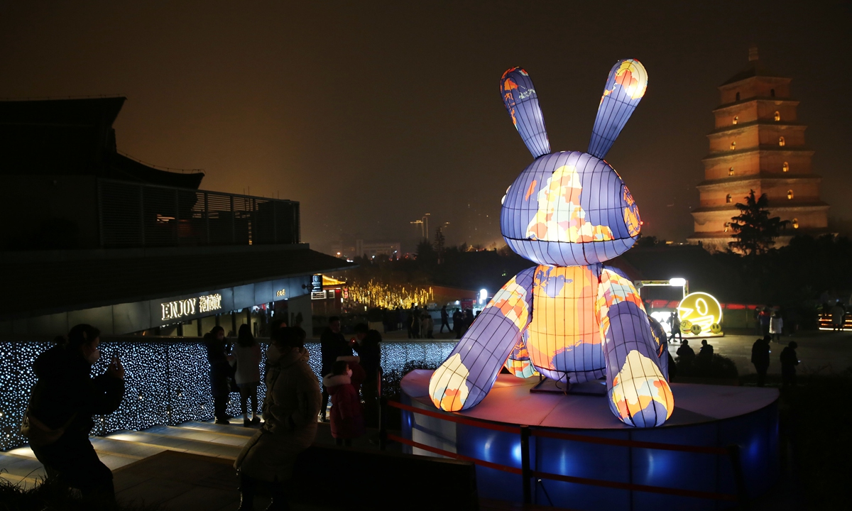 Artists use boundless imagination to create a future for Chinese zodiac’s Rabbit
