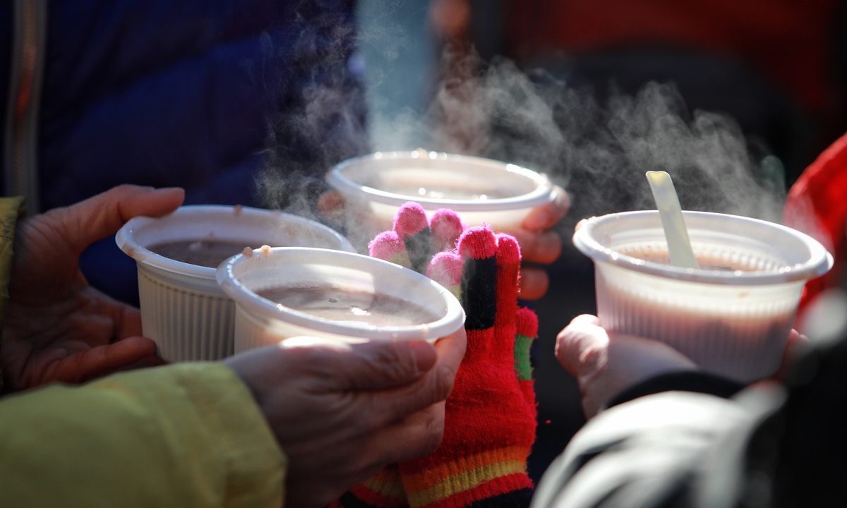 The upcoming Laba Festival: The day heralding the arrival of the Chinese New Year