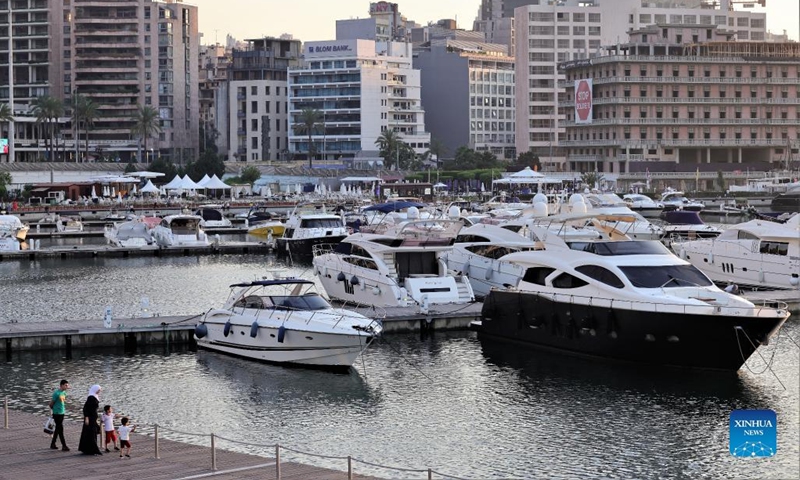 Lebanon’s international music festivals make modest comeback after economic crisis