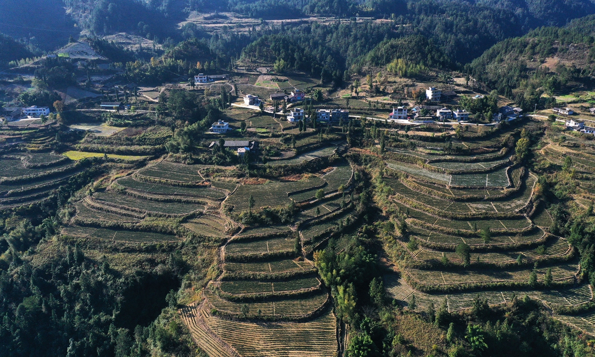 The secrets behind two Chinese villages’ inscription as world’s Best Tourism Villages