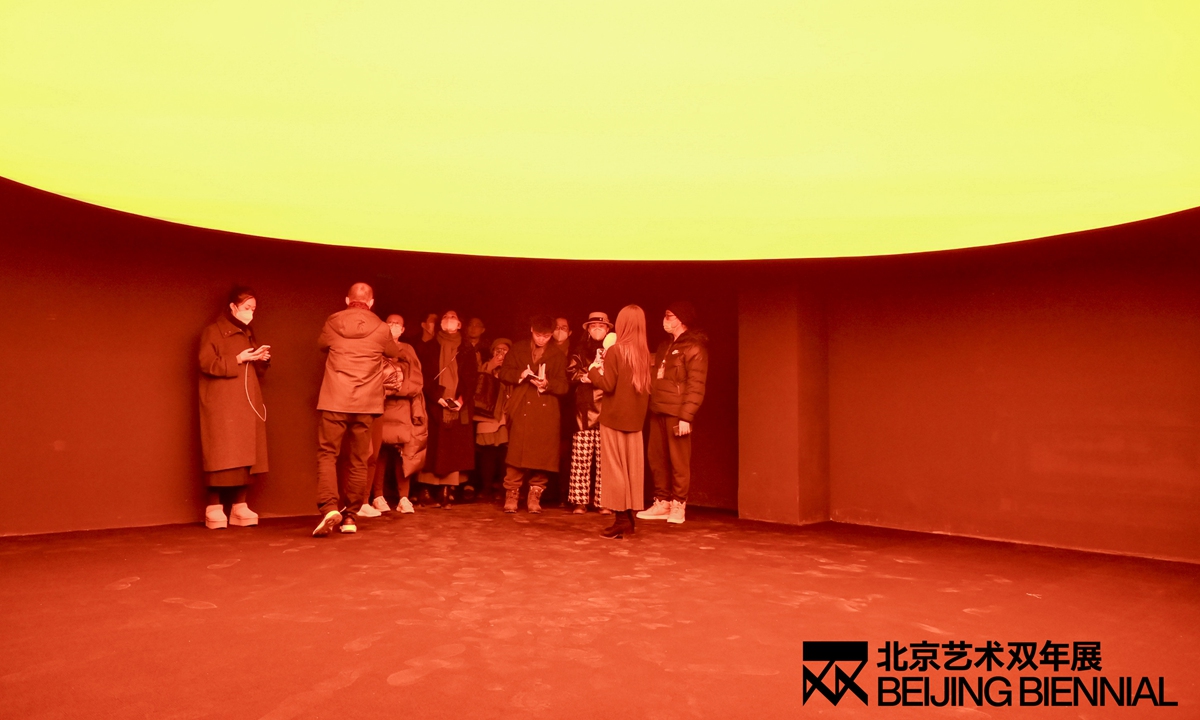 First Beijing Art Biennale kicks off with goal of ‘co-existence’
