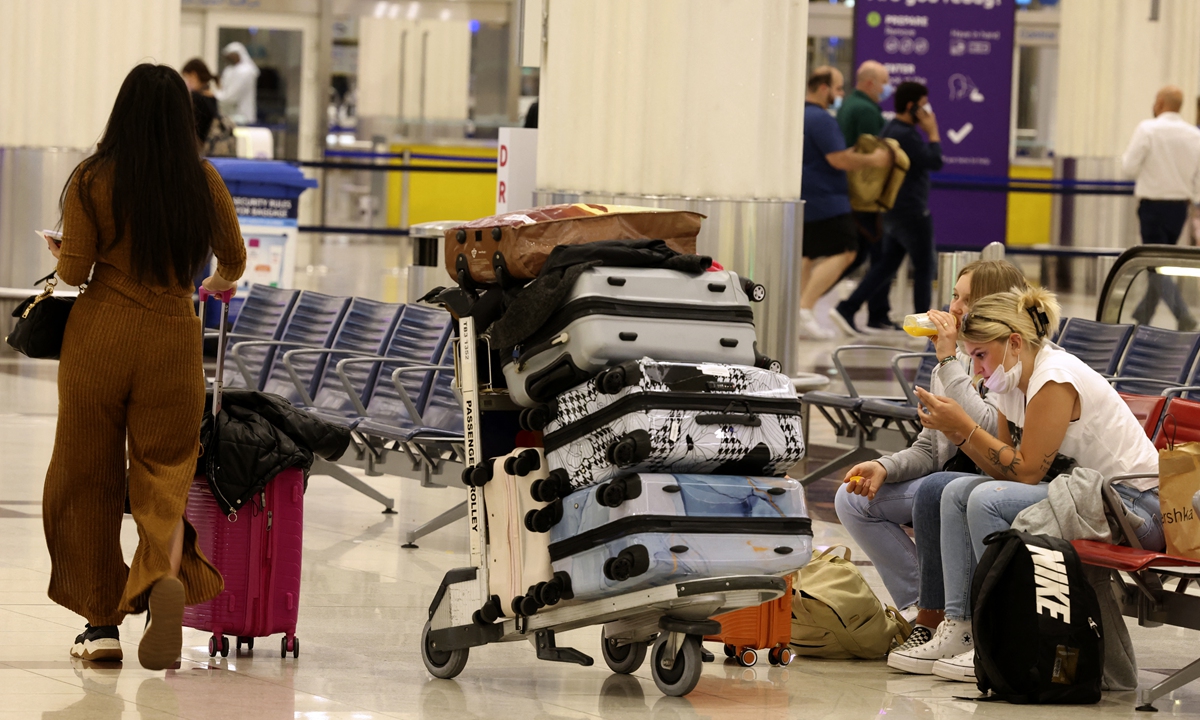 No full recovery until 2024: Dubai airports chief
