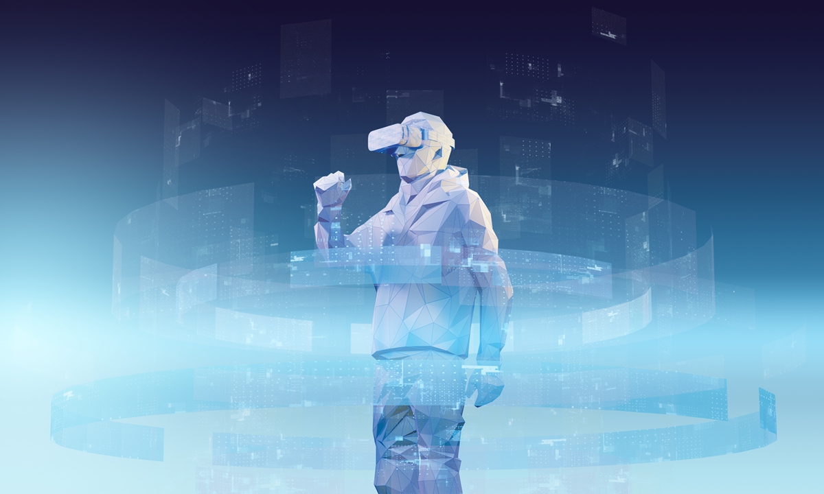Shanghai starts metaverse services at 20 urban spots as part of pilot program