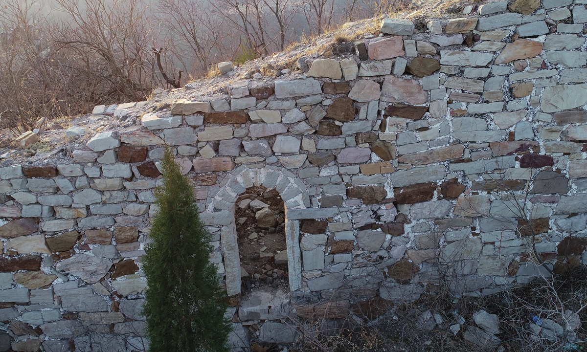 Discovery of ‘secret doors’ shows the Great Wall was open for business and communication