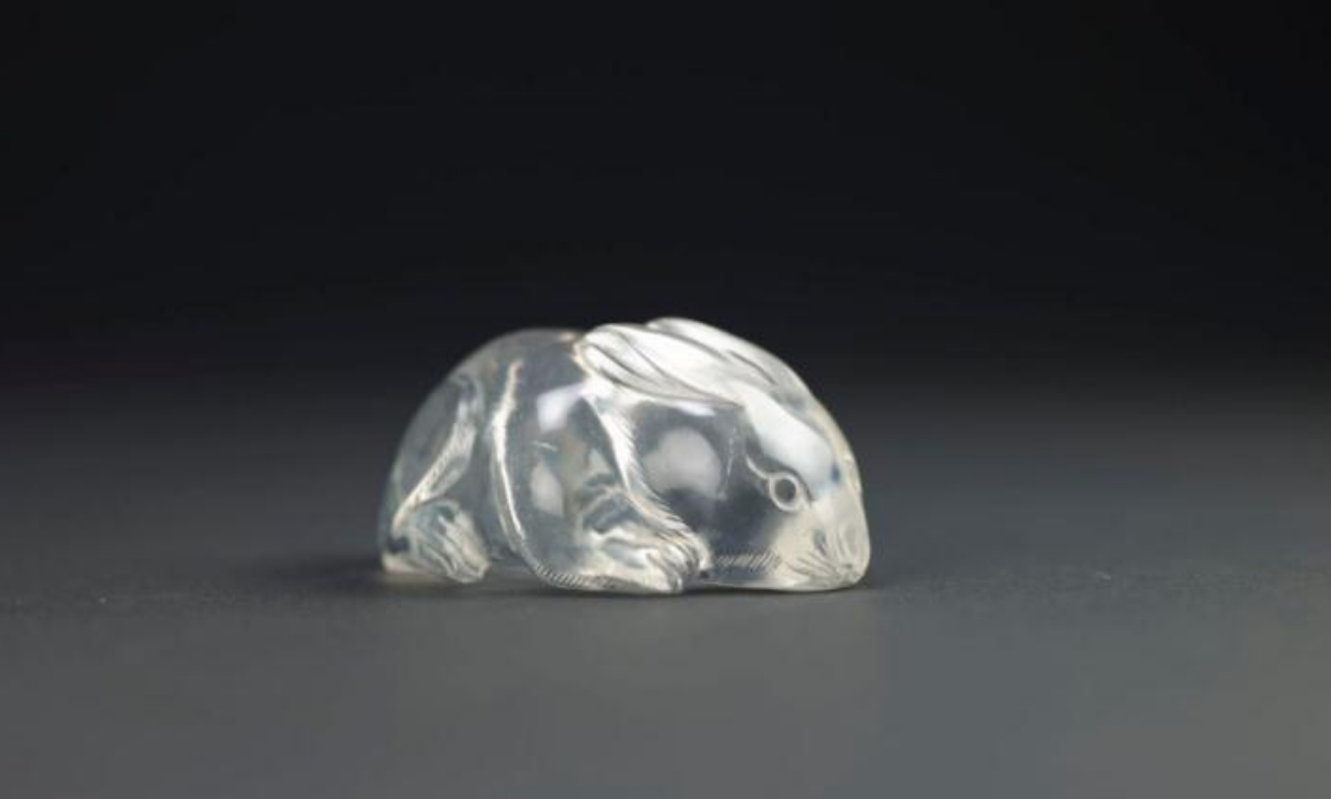 Shanghai Museum celebrates Year of the Rabbit with ancient adorable ‘bunny’ relics
