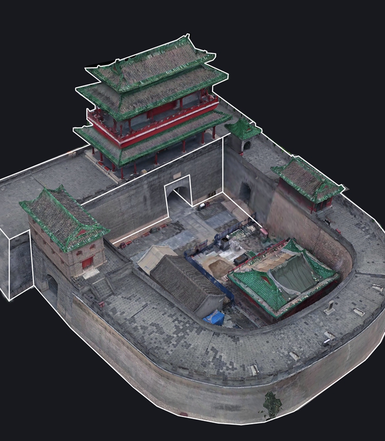 Discovery of ‘secret doors’ shows the Great Wall was open for business and communication
