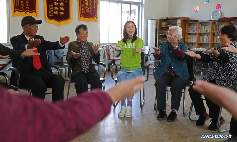 Trends: New-style nursing homes a necessity for Chinese society