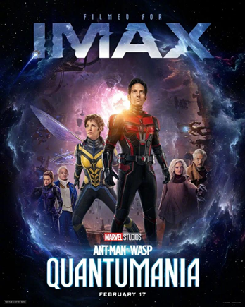 'Ant-Man and The Wasp: Quantumania' failed in China due to an ironic and unconvincing plot