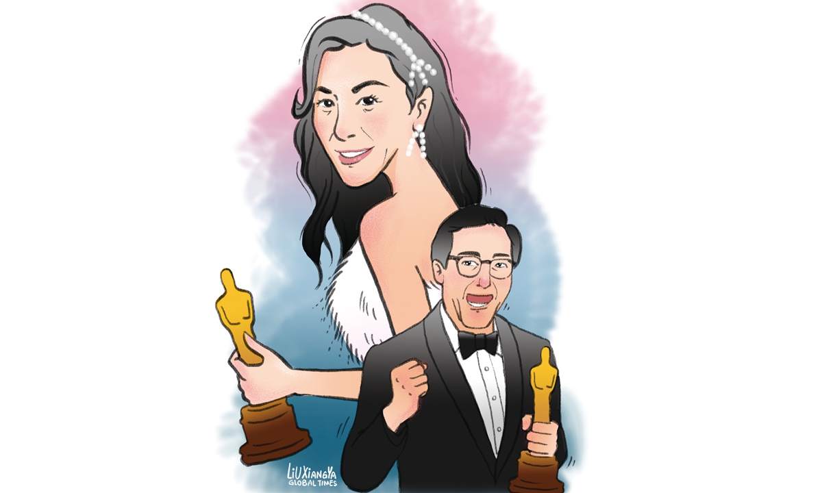 Yeoh’s Oscar win long due victory for Asian community