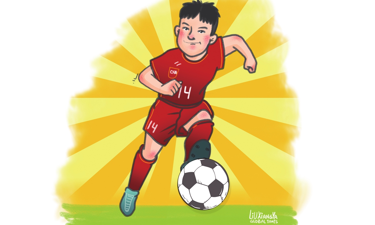 A calm market, rational spending better for Chinese soccer’s progress