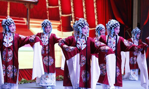 Trends: Jingju Theater Company of Beijing's repertoire performances