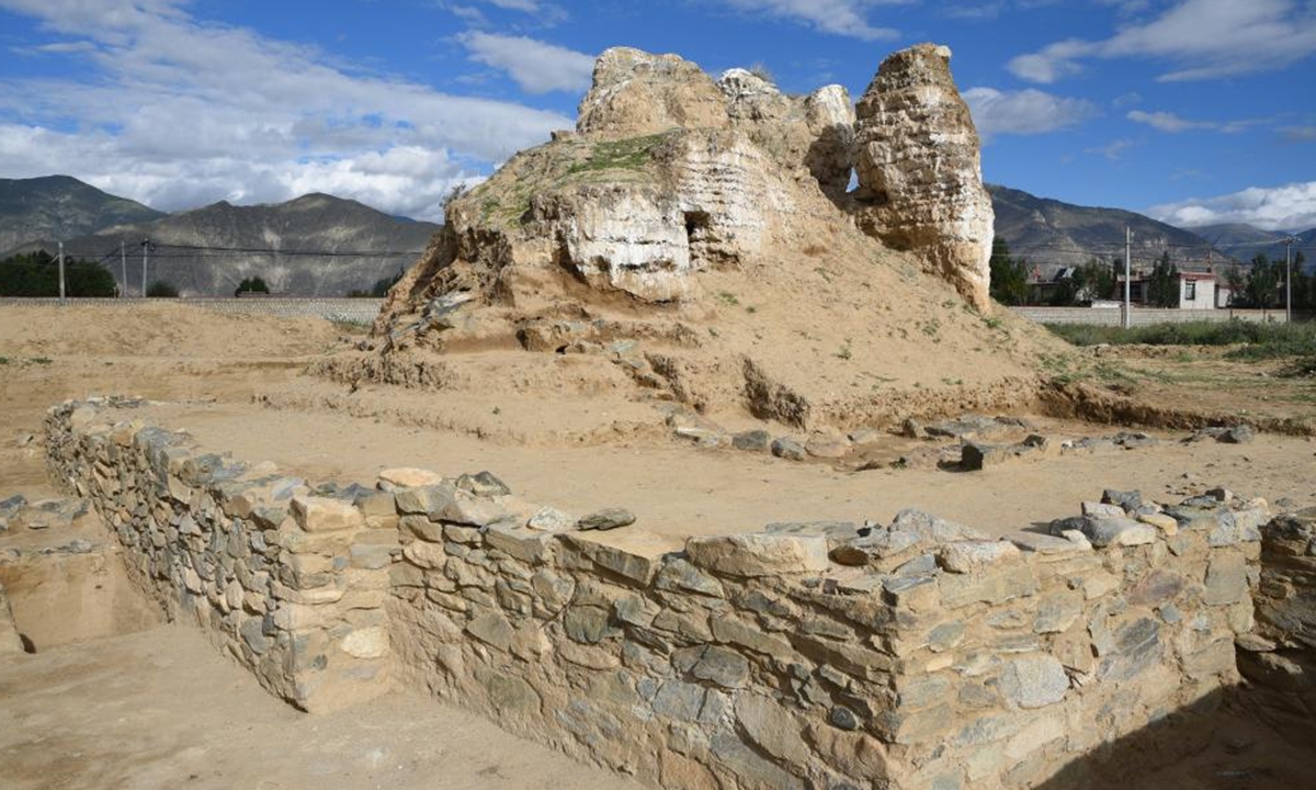 Xizang site reveals ancient Silk Road’s Han-Tibetan exchanges