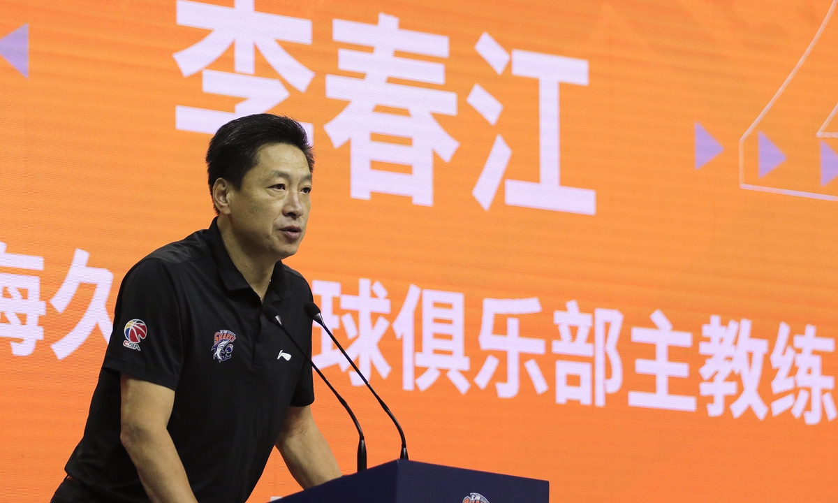 CBA teams Shanghai, Jiangsu disqualified for match fixing