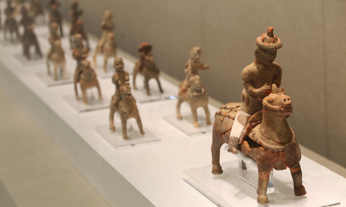 Oriental Metropolitan Museum shows Nanjing's indelible past as ancient capital