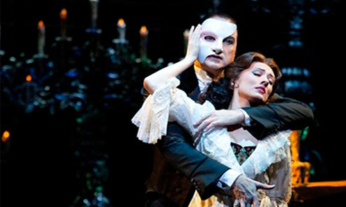 Chinese version of 'The Phantom of the Opera' set to open in Shanghai