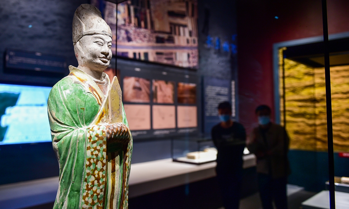 Canal museum reveals splendid civil engineering project connecting Silk Road and Maritime Silk Road