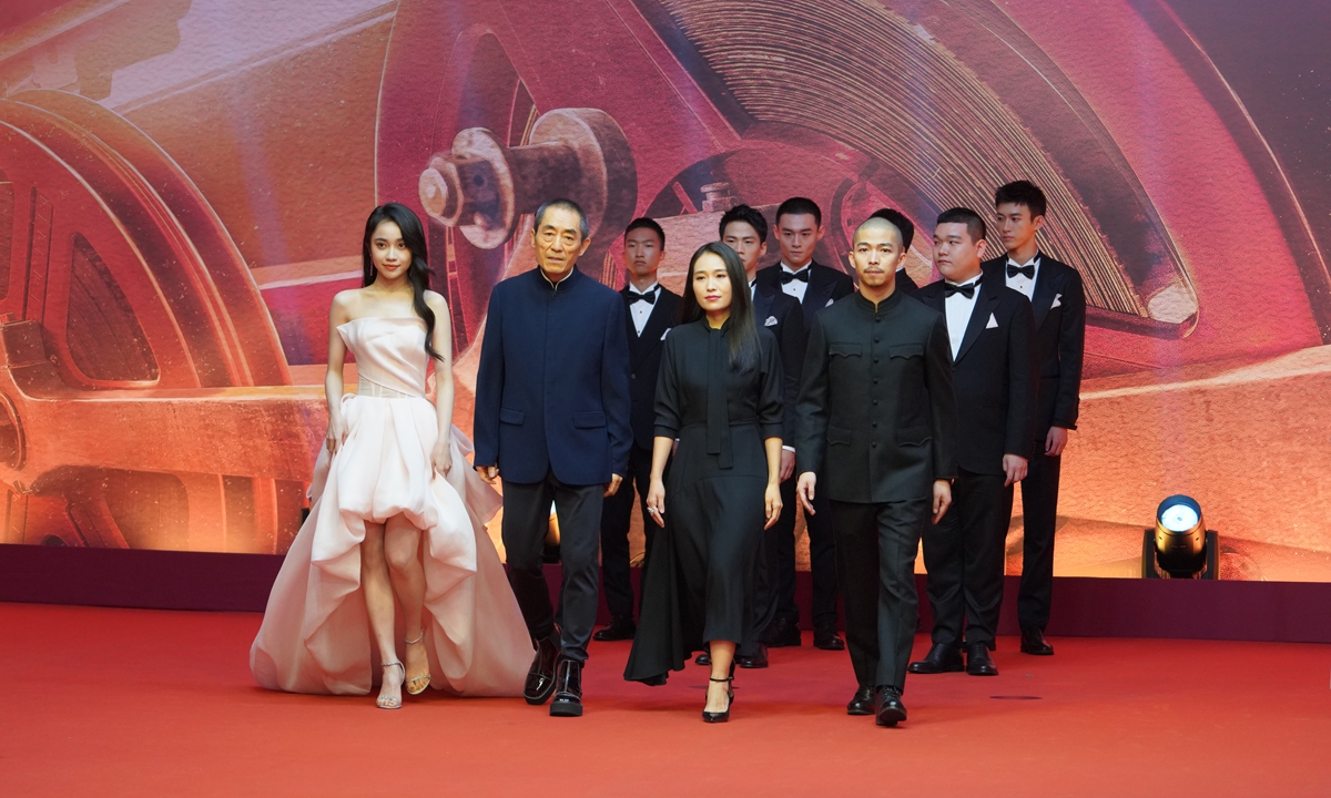 Shanghai International Film Festival returns after one-year delay