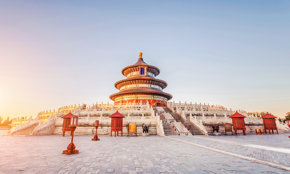 The Global Civilization Initiative full of Chinese wisdom, injects fresh momentum into bright shared future