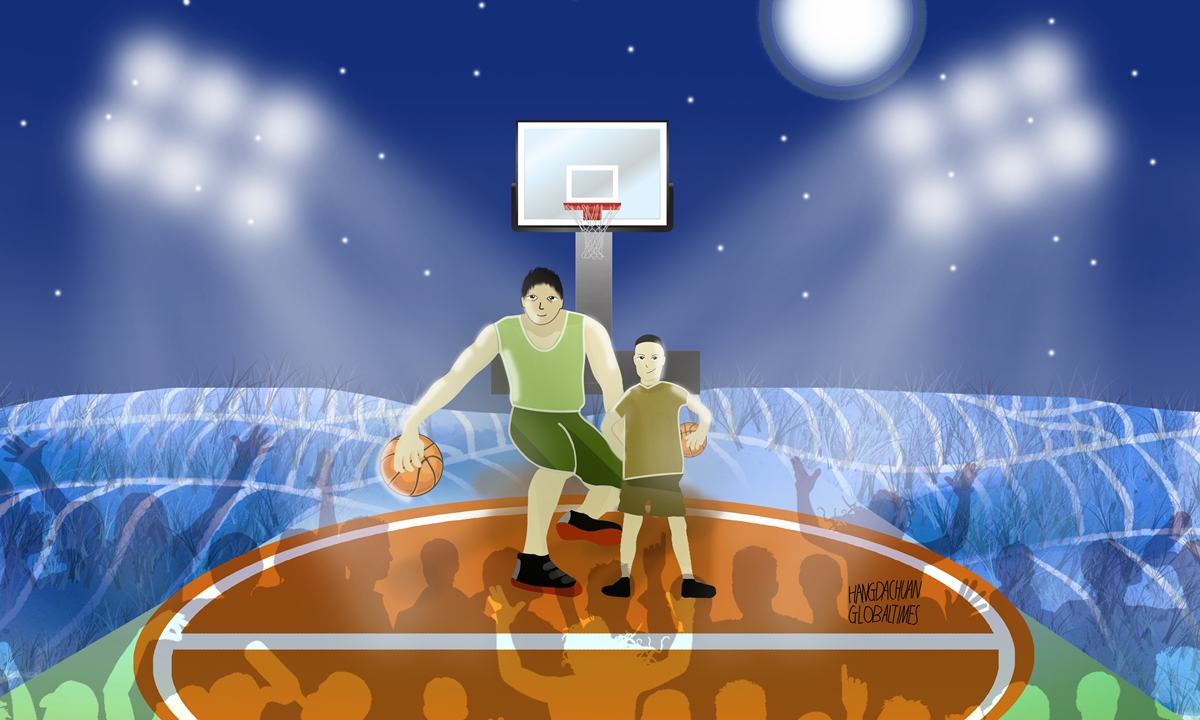Shared love of basketball links NBA and China’s ‘VBA’