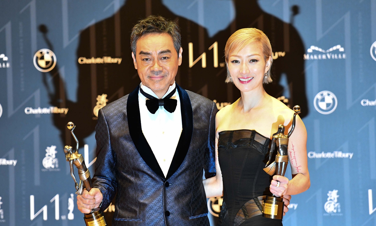 Hong Kong film industry will fly again with mainland’s full support