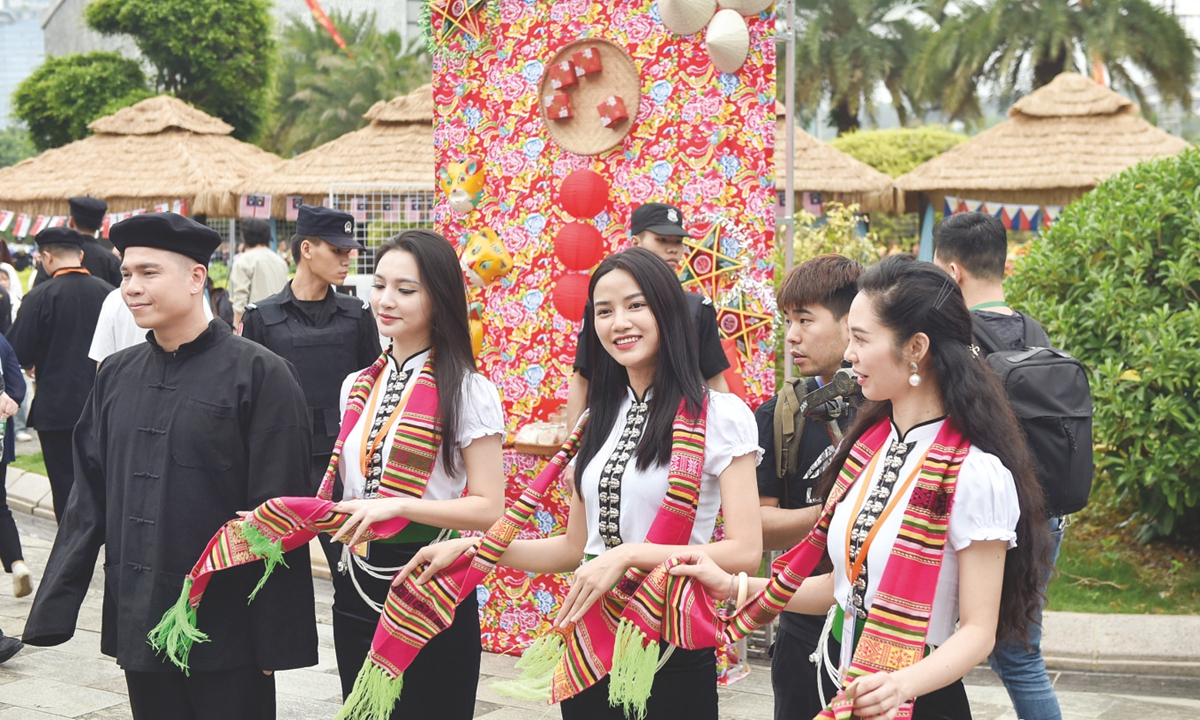 First China-ASEAN ICH Week in Guangxi to promote BRI cultural exchanges