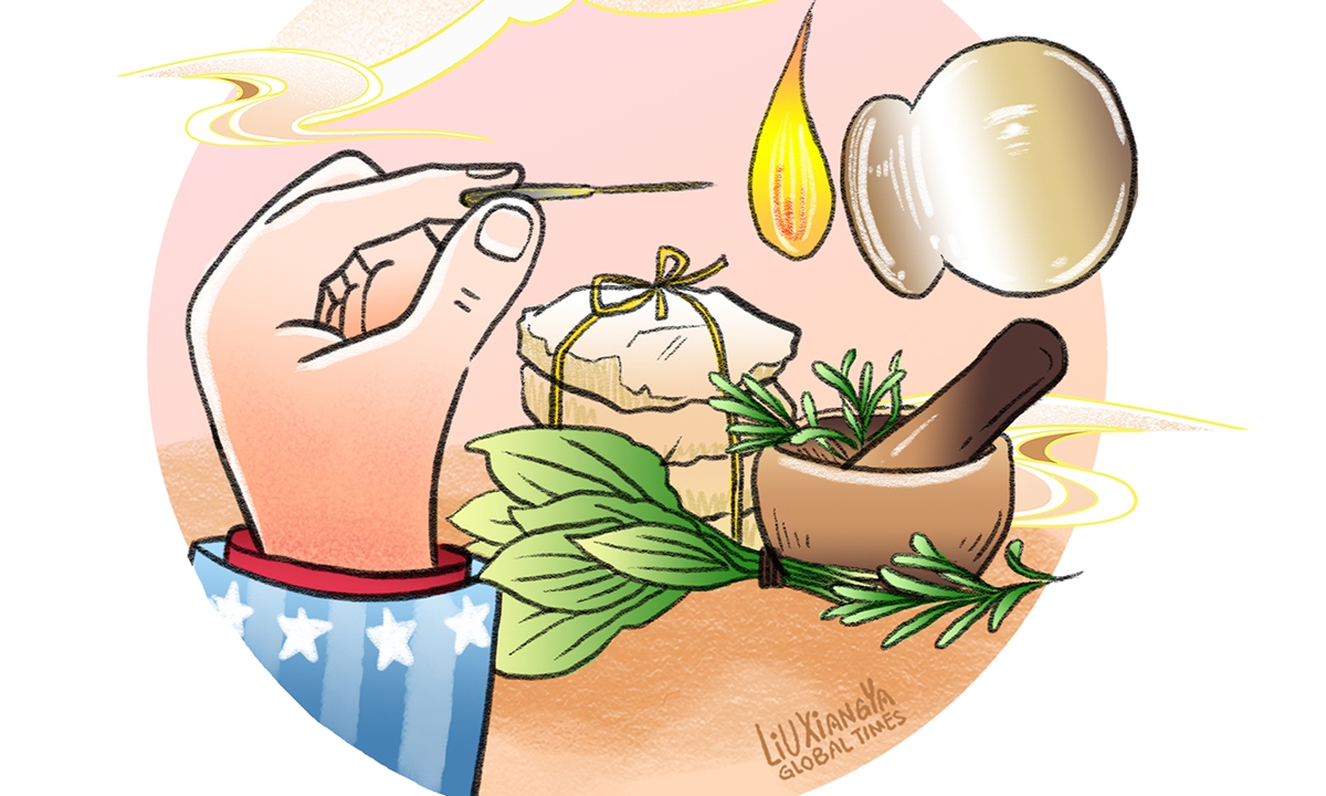 Why does even the US Air Force trust traditional Chinese medicine?