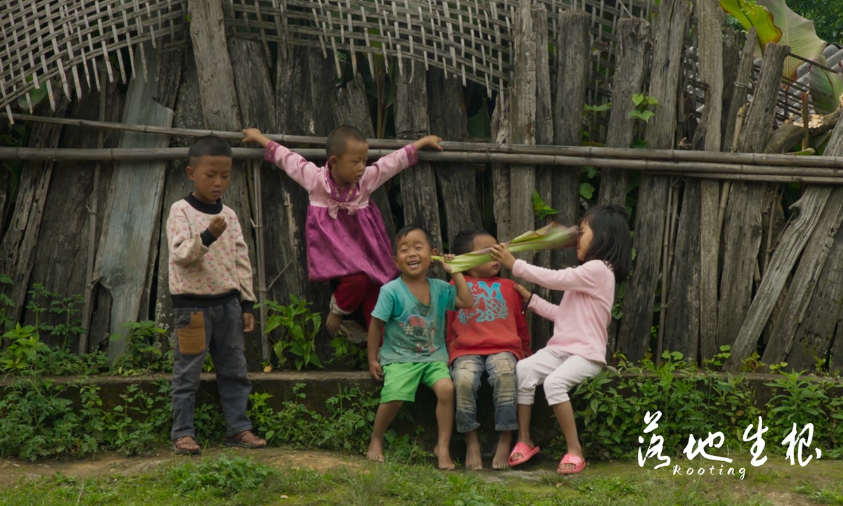 Poverty alleviation documentary shares China’s efforts with world