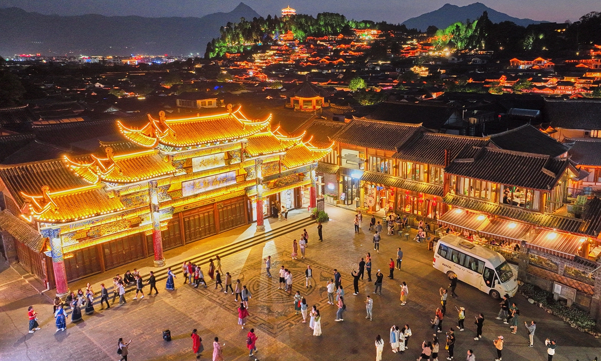 Forum launched in Lijiang to focus on international cultural tourism