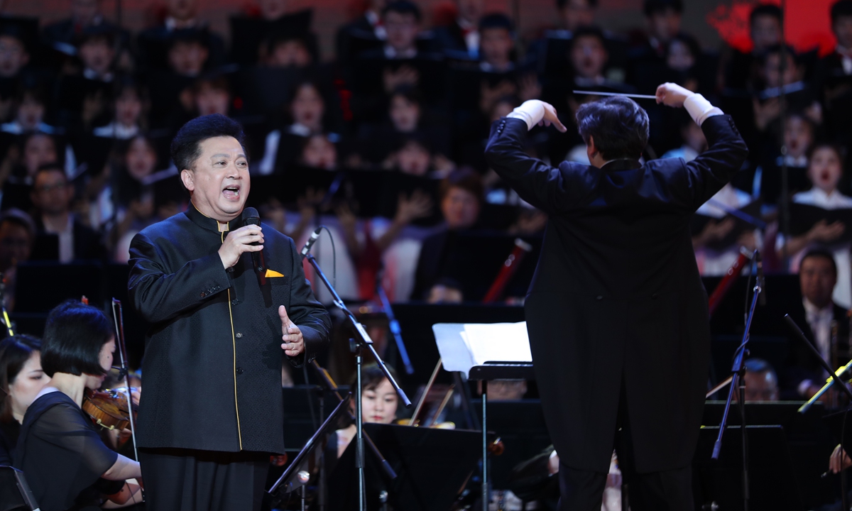 Folk music promotes China-ASEAN ties