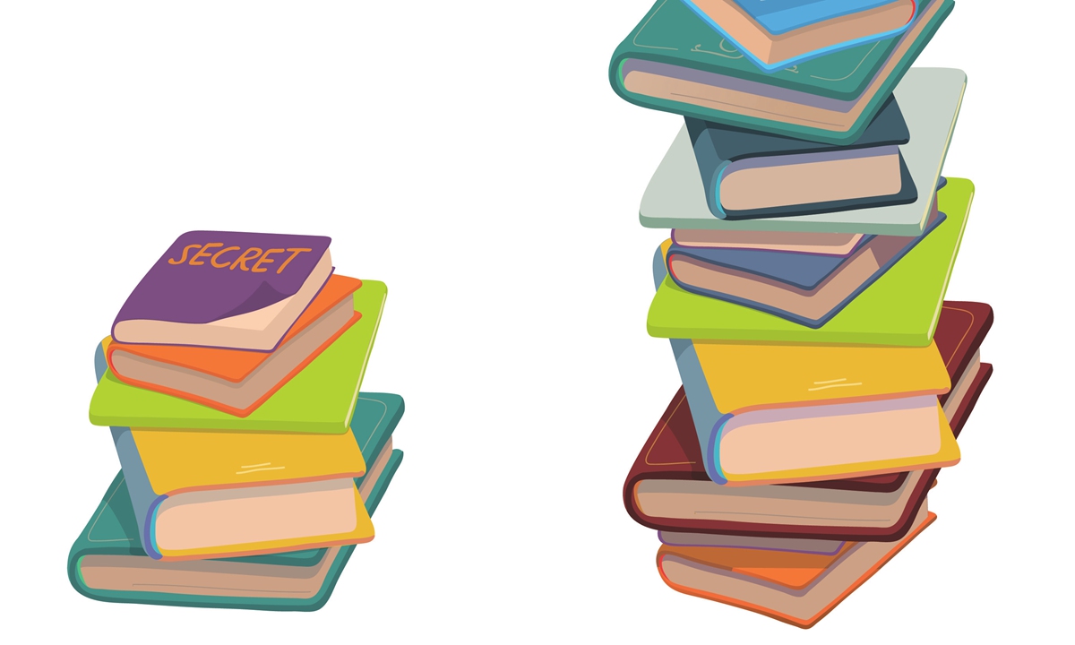 Between the pages