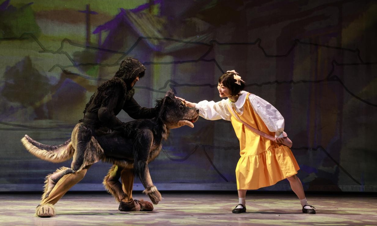 Culture Beat: Children’s theater play to return to Beijing