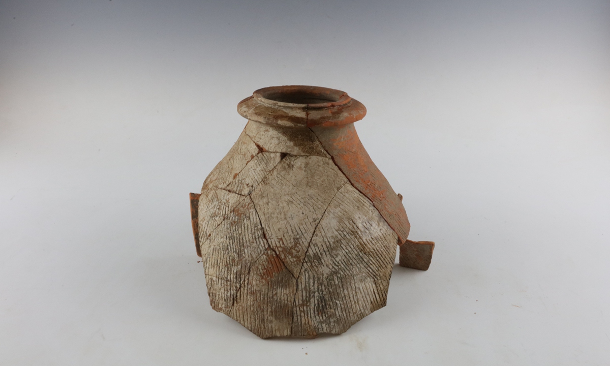 Well dating back to Warring States period found in Shanxi