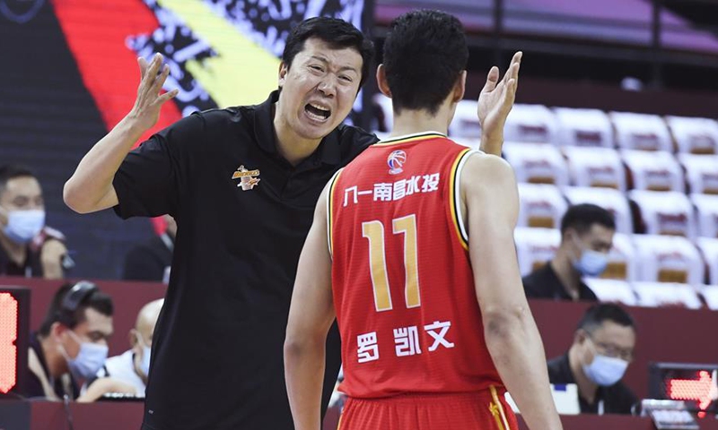 China’s under-19 basketball team earns valuable experience despite setbacks