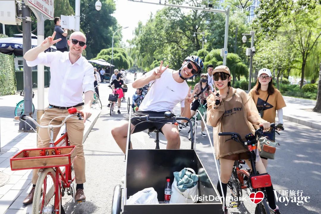 Denmark: ‘Bicycle Riding’ event launched at the Danish Embassy