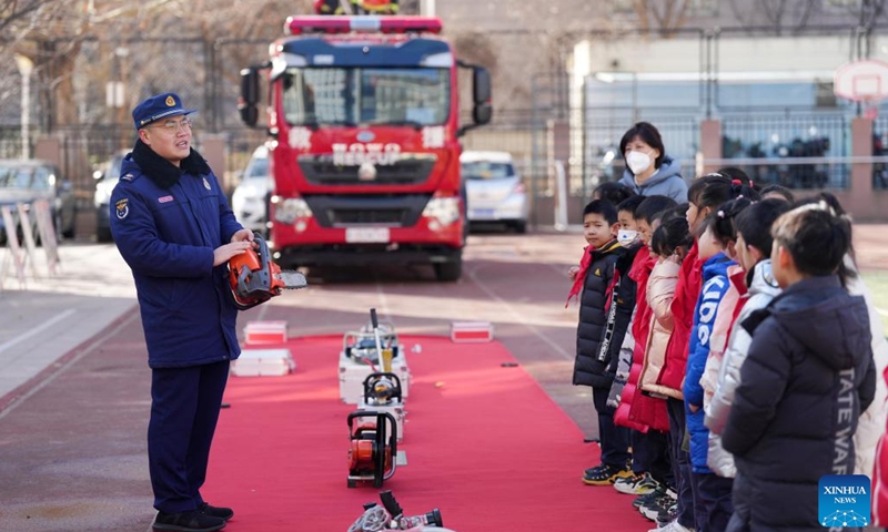 Popular Chinese drama ‘Fireworks of My Heart’ honors special occupations