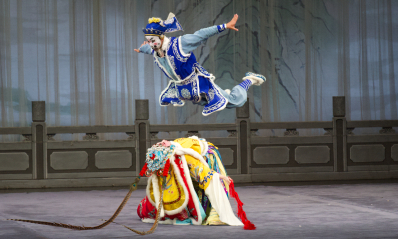 Exclusive: Beijing Opera classics to be staged in Japan, breathing life into bilateral ties