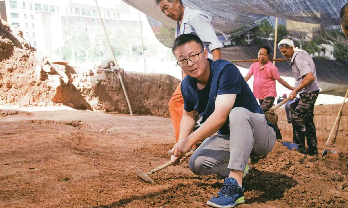 Young archaeologists dig deep to let world better understand Liangzhu civilization