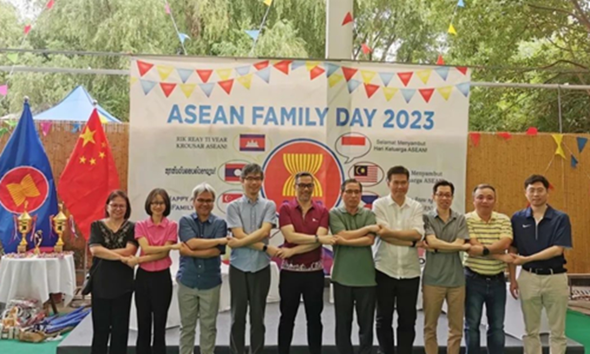 Thailand: ASEAN Family Day 2023 celebrated in Shanghai