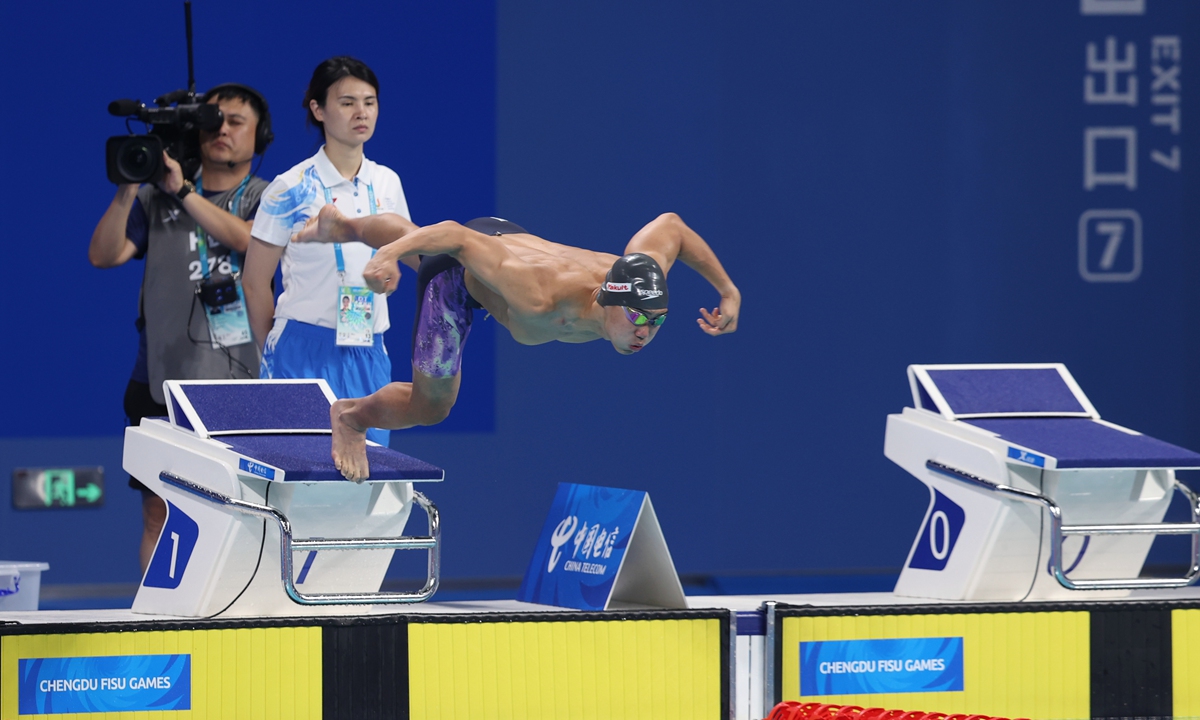 Malaysian prodigy Leong aims for better results at FISU Games