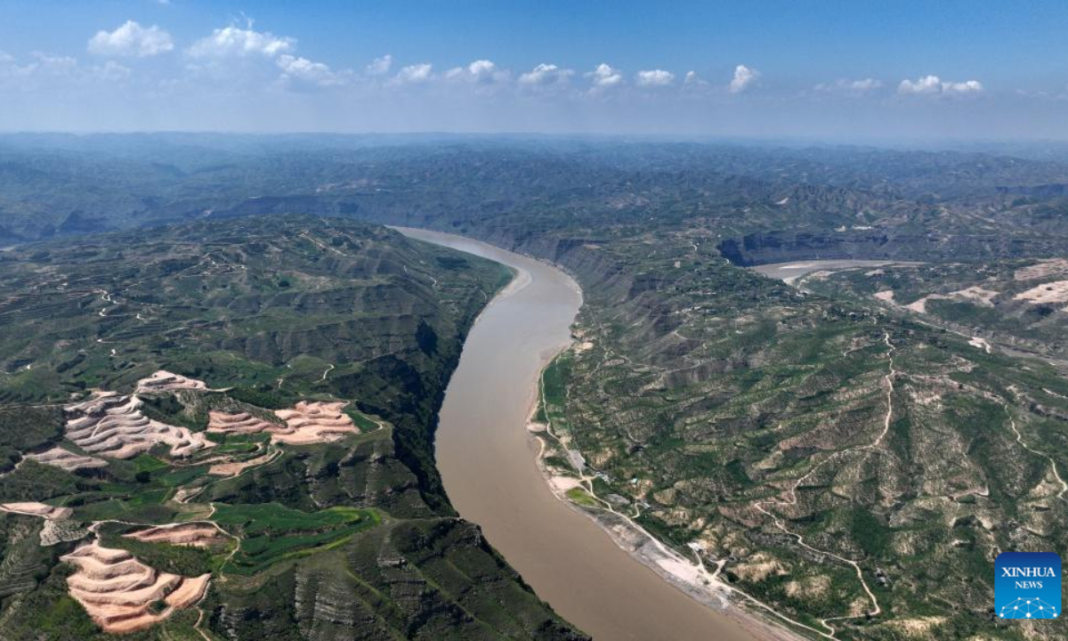 Tourism along Yellow River promoted in Brazil