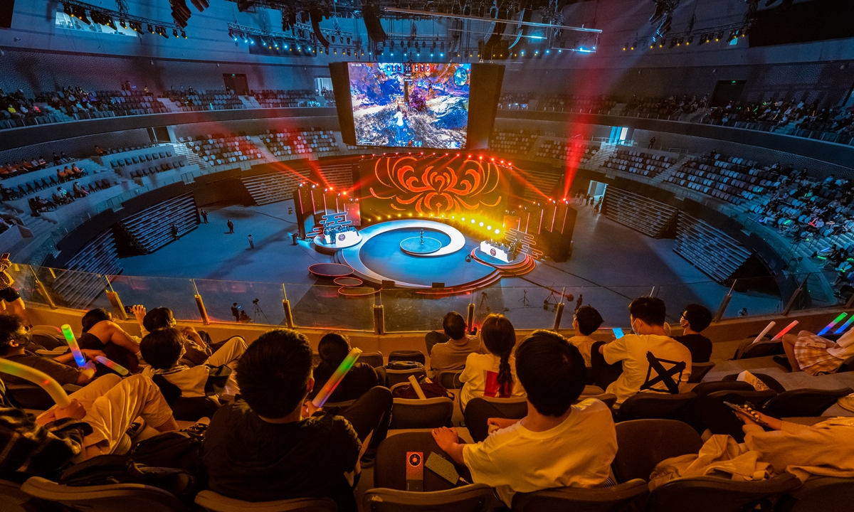 Esports events particularly popular as ticket sales for 21 Asian Games events begin