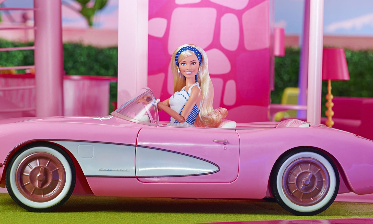 'Barbie': The power relations behind gender performance in the US