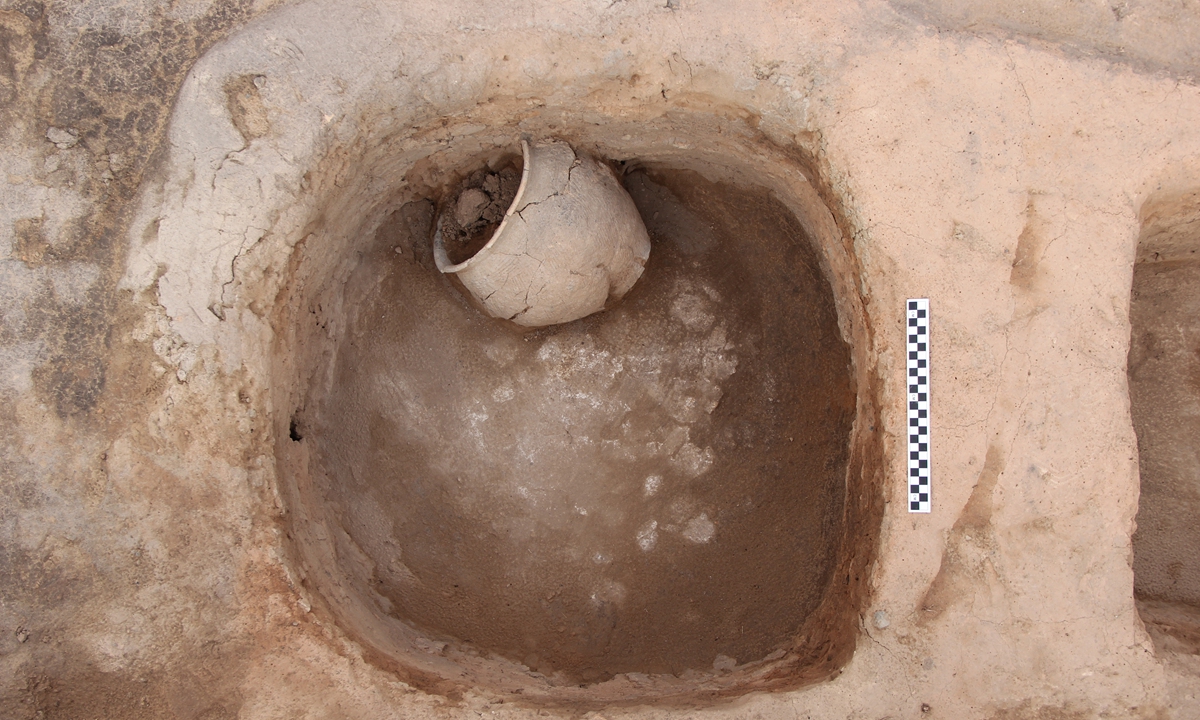 Neolithic site from 7,000 years ago discovered in Jiangsu Province