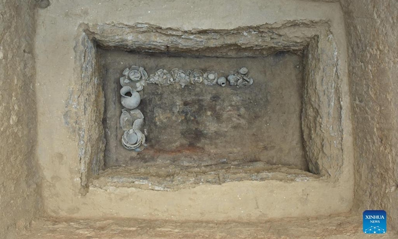 Over 3,000 pre-Qin tombs discovered in Qinghai Province